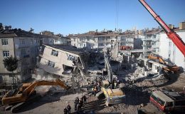 Sivrice’de 4 yıl geçti, 900 konut hâlâ tamamlanamadı