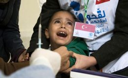 Aşı karşıtlığı ‘piki’: Kızamık vakaları tırmanışta