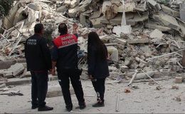 Depremde 82 kişiye mezar oldu… Müteahhit ve mühendisi birbirini suçladı