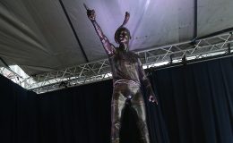 Eda Erdem’e 8 Mart’ta anlamlı armağan: Fenerbahçe’de heykel açılışı