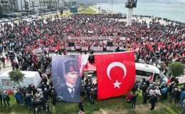 Emekli astsubaylar özlük hakları için bir araya geldi