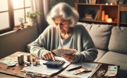 Emekliler için bütçede yeterli para yok mu?