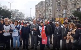 Emekliler İstanbul’da sokağa indi! İşte talepleri