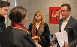 Ender Saraç, oğluna cinsel istismar suçlamasıyla hakim karşısında