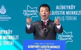 İmamoğlu’ndan Erdoğan’a: Bükemediği eli öpecek