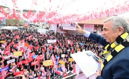 Mansur Yavaş: Hesap sormak sizin hakkınız