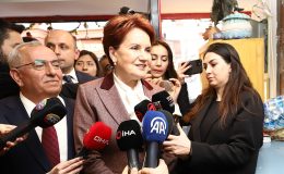 Meral Akşener: Suriyelilere para var ama emeklilere para bulunamıyor