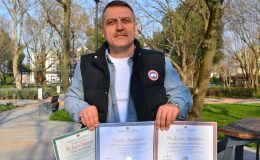 Ortaokul diplomasıyla girdiği cezaevinde üç üniversite bitirdi