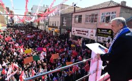 Yavaş’tan rakibinin ‘Belediyeyi batırdı’ sözlerine yanıt