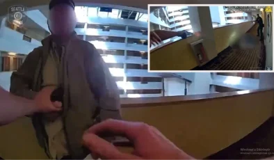 ABD’de iki küçük kızla otelde buluşmaya giden yaşlı adam, polisle girdiği çatışmada öldü