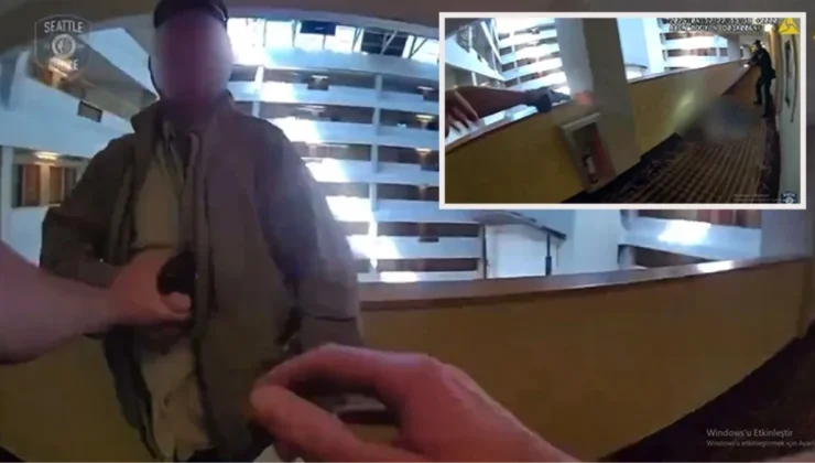 ABD’de iki küçük kızla otelde buluşmaya giden yaşlı adam, polisle girdiği çatışmada öldü