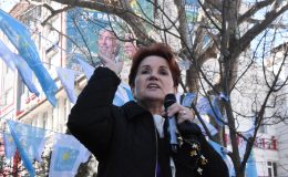 Akşener’den emeklilere: Hakkınızı söke söke alacağım