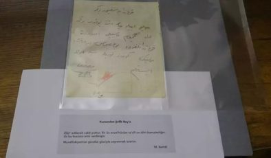 Atatürk’ün Çanakkale’deki taarruz emri deşifre edildi