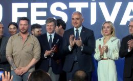 Bakan Ersoy: Türkiye’ye festival iklimi yaşatacağız