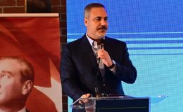 Bakan Fidan: Türkiye artık oyun kuran bir ülke