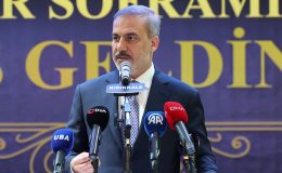 Bakan Fidan’dan Filistin çağrısı