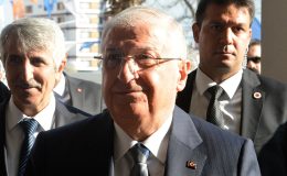 Bakan Güler: Irak’la ortak harekat merkezi kurulacak