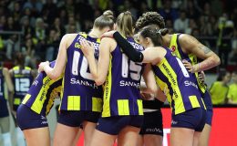 Fenerbahçe Opet, CEV Şampiyonlar Ligi final biletini Volley Milano’ya kaptırdı