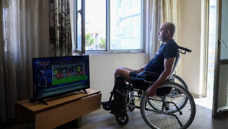 Grip zannetti, parapleji çıktı: 3 aydır fizik tedavi için sıra bekliyor
