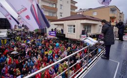 İmamoğlu: Bakanlara bir çift lafım var