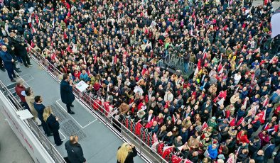 İmamoğlu: Bunu kendime yediremiyorum…