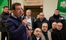 İmamoğlu: Hiç kimsenin kötü sözü bize değmez