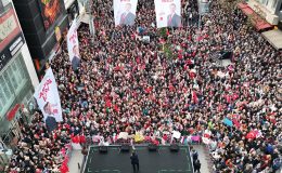 İmamoğlu’ndan Kurum’a sert sözler: Tepetaklak gidiyorsun