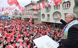 Mansur Yavaş: Rekor oyla geleceğiz