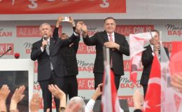 Mansur Yavaş’tan ‘proje’ göndermesi