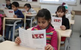 Okulda yeni dönem: Karneler değişiyor