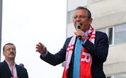 Özgür Özel: Sende kimsenin hakkını bırakmayacağız