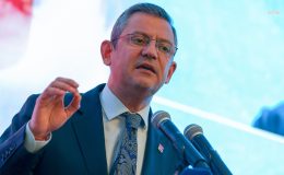 Özgür Özel’den Erdoğan’a pankart eleştirisi