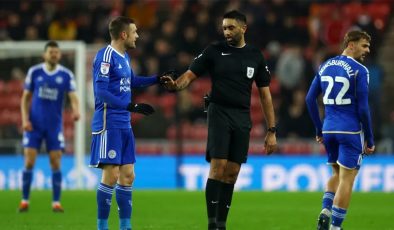 Sunny Gill Singh: Cezaevi görevlisinden Premier Lig hakemine