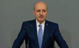 TBMM Başkanı Kurtulmuş: Bundan sonra yeni bir dönem başlamıştır