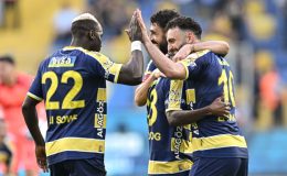 Ankaragücü 6 puanlık maçta Gaziantep FK’yı 3 golle geçti: 3-1