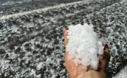 Çok sayıda kente ceviz büyüklüğünde dolu yağdı! Camlar kırıldı, vatandaşlar ne yapacağını şaşırdı