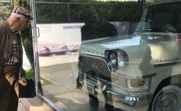 Devrim’in tasarımcısı hayatını kaybetti