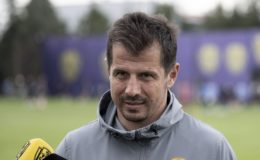 Emre Belözoğlu: Her takım için bunlar finallerin finali