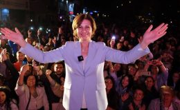 Eskişehir’in tarihinde ilk kadın başkan