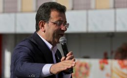 İmamoğlu: Arkamda kabine yok, 16 milyon İstanbullu var