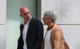 Luis Rubiales gözaltına alındı