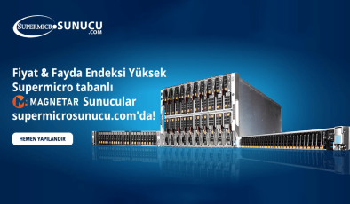 Supermicro Sunucuları: Veri Güvenliğinde Lider