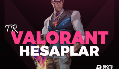 Valorant Ucuz Hesap Satın Al