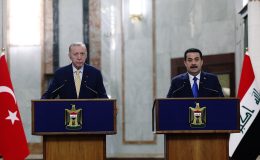 Erdoğan’dan Irak’ta ‘PKK’ açıklaması