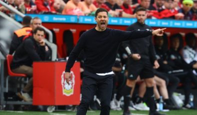 Futbol dünyasının yeni profesörü Xabi Alonso