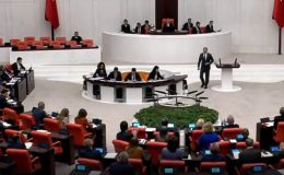 Meclis’te ‘Çukur’ tartışması