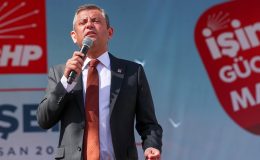 Özgür Özel: Birileri kavga etmek istiyor, etmeyeceğiz