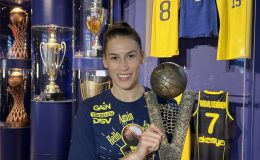 Sevgi Uzun: Tarihi bir sezon yaşamak çok büyük bir gurur