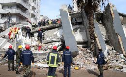 6 Şubat davasında kırmızı bülten talebine ret