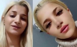 Babası boğarak öldürüp uykuda öldü süsü vermişti… Duruşmada hüngür hüngür ağladı